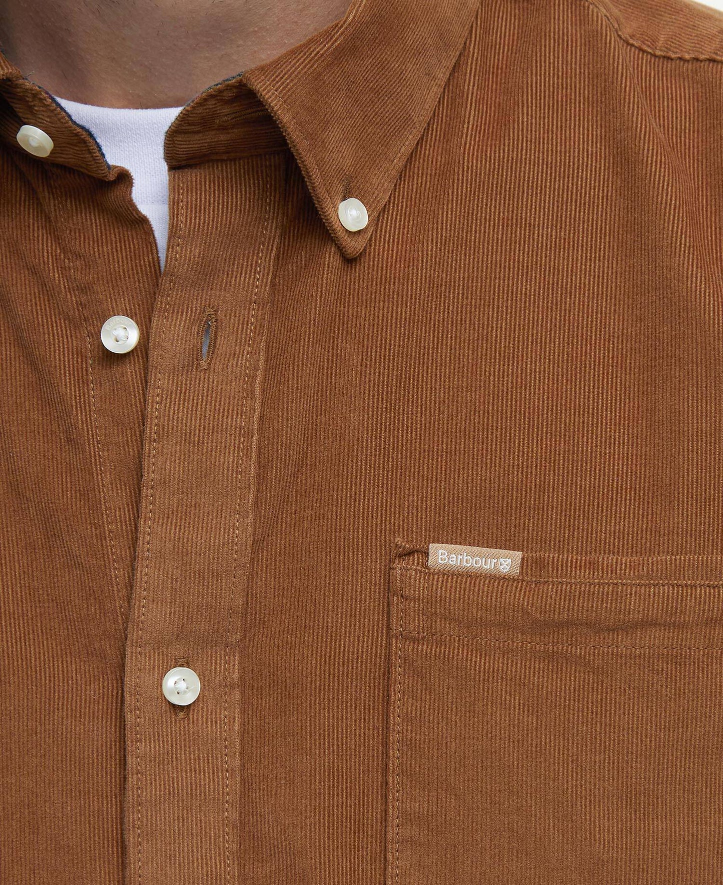 Barbour Ramsey Tailored Long-Sleeved Shirt