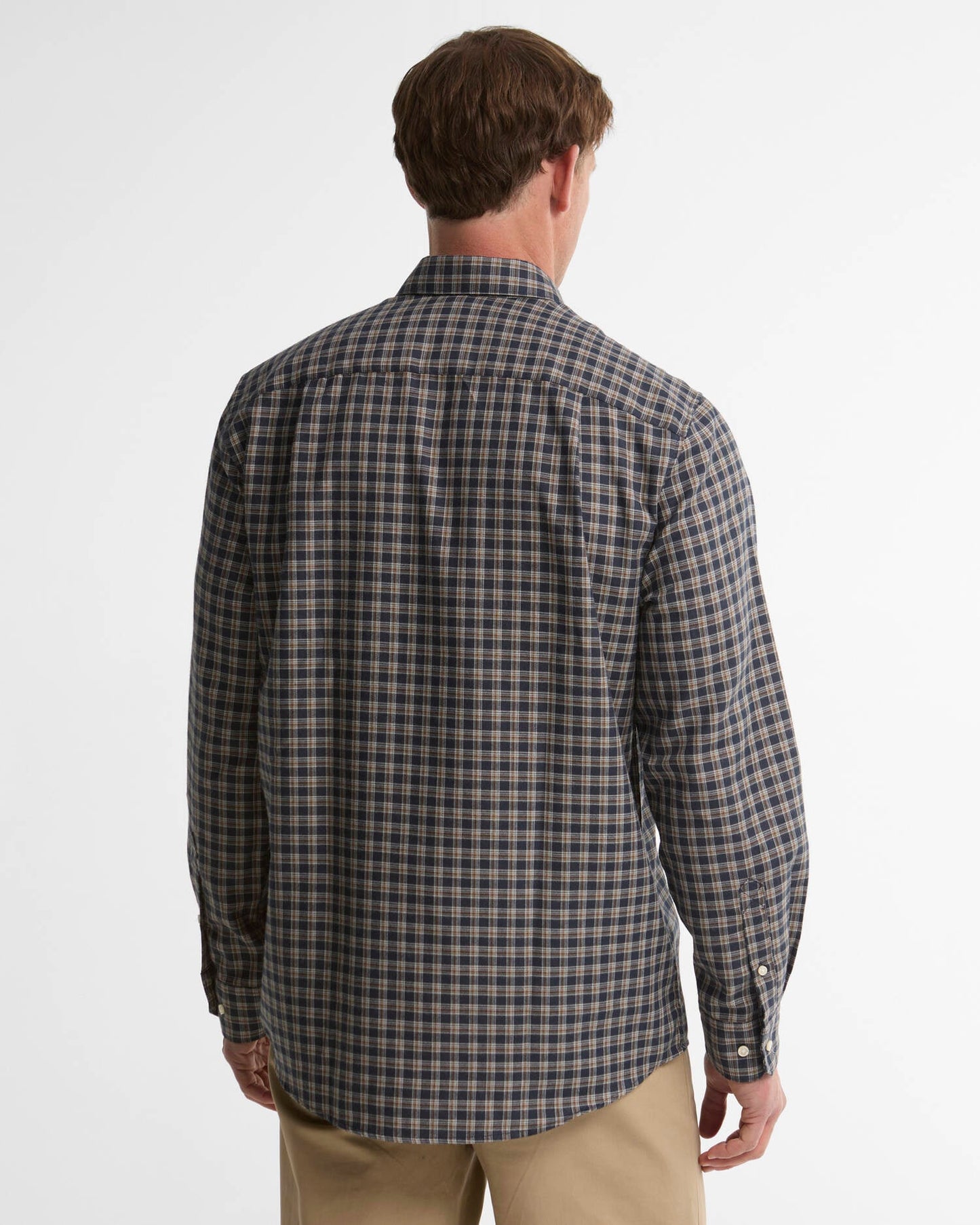 Barbour Cliff Regular-Fit Long-Sleeved Shirt