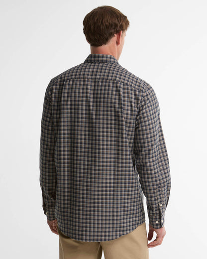 Barbour Cliff Regular-Fit Long-Sleeved Shirt