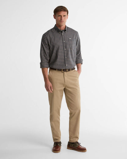 Barbour Cliff Regular-Fit Long-Sleeved Shirt