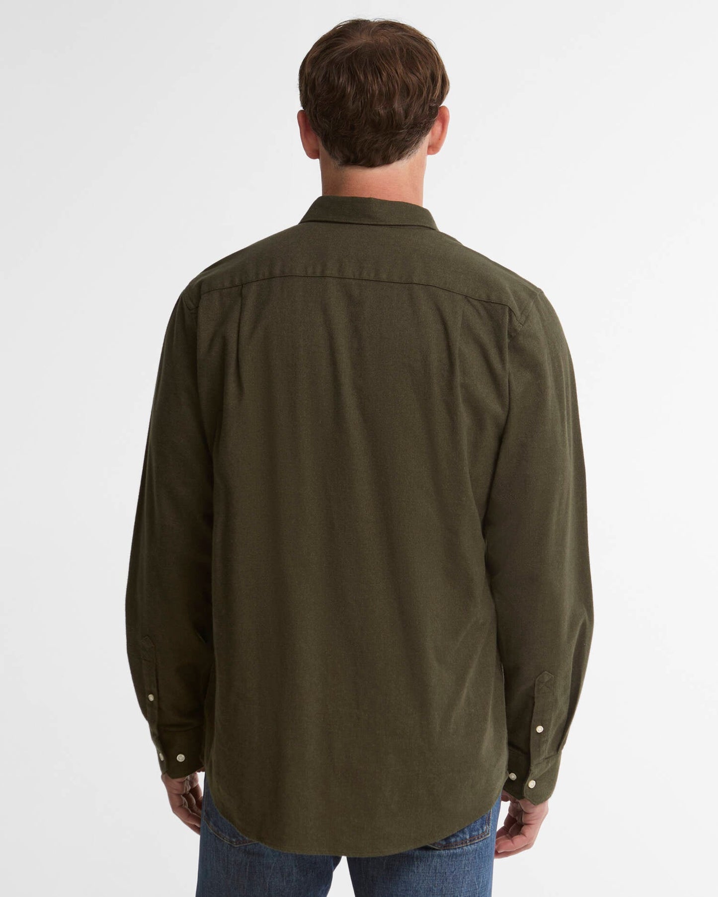 Barbour Sparrowhill Regular Long-Sleeved Shirt
