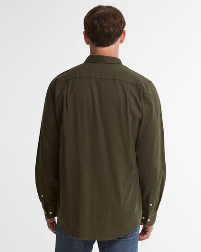 Barbour Sparrowhill Regular Long-Sleeved Shirt