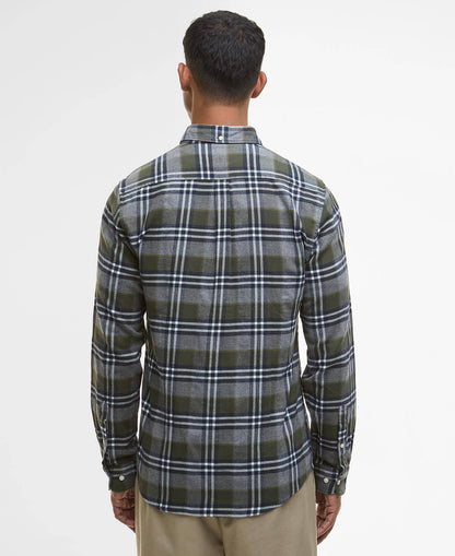 Barbour Fallbay Tailored Long-Sleeved Shirt