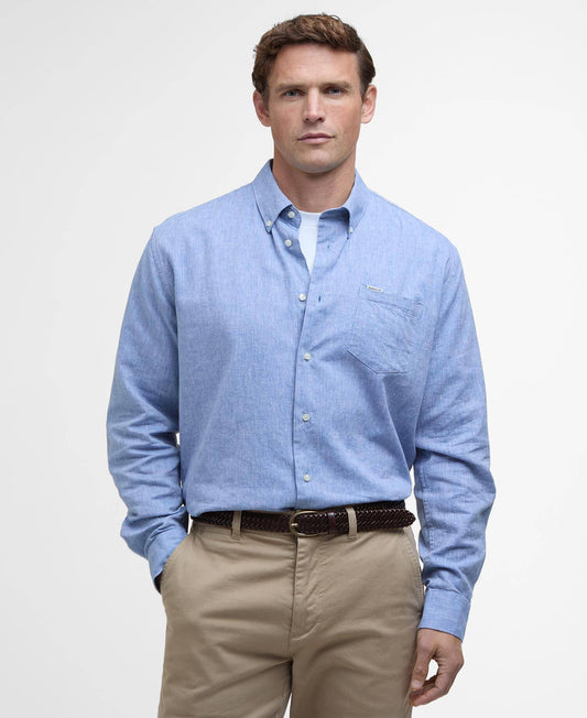 Barbour Nelson Regular Long-Sleeved Shirt