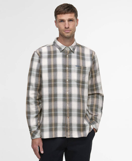 Barbour Hawthorn Checked Relaxed Shirt