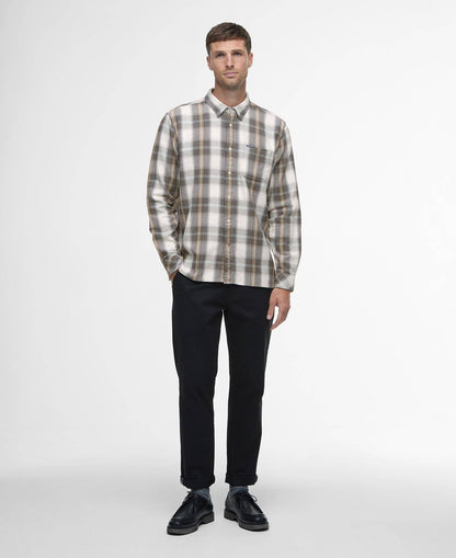Barbour Hawthorn Checked Relaxed Shirt