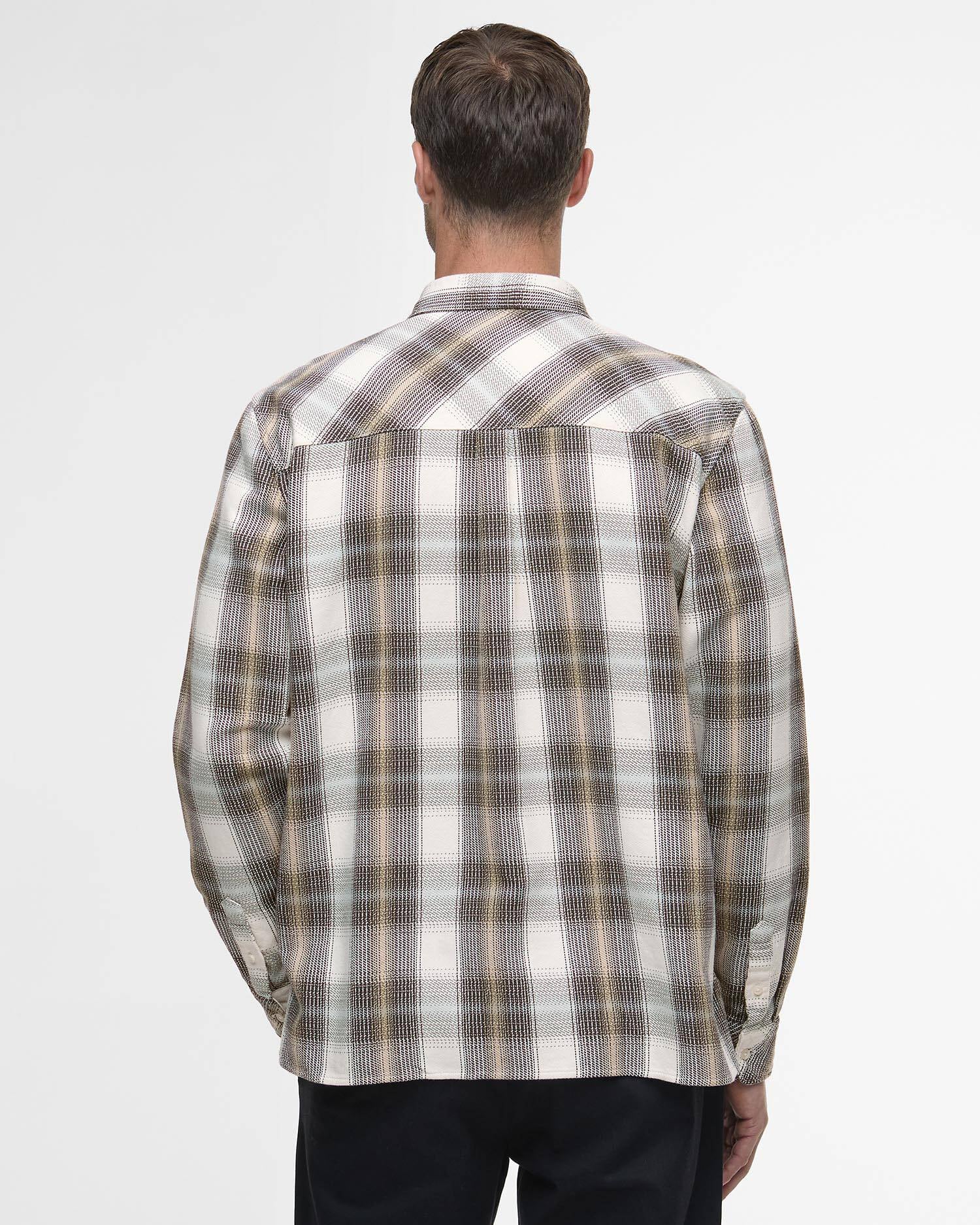 Barbour Hawthorn Checked Relaxed Shirt