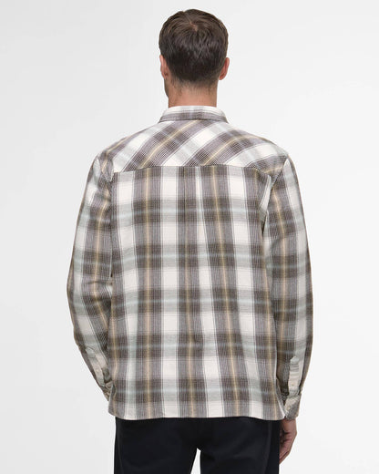 Barbour Hawthorn Checked Relaxed Shirt