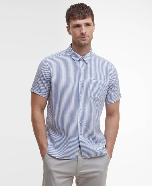 Barbour Deerpark Regular Short-Sleeved Shirt