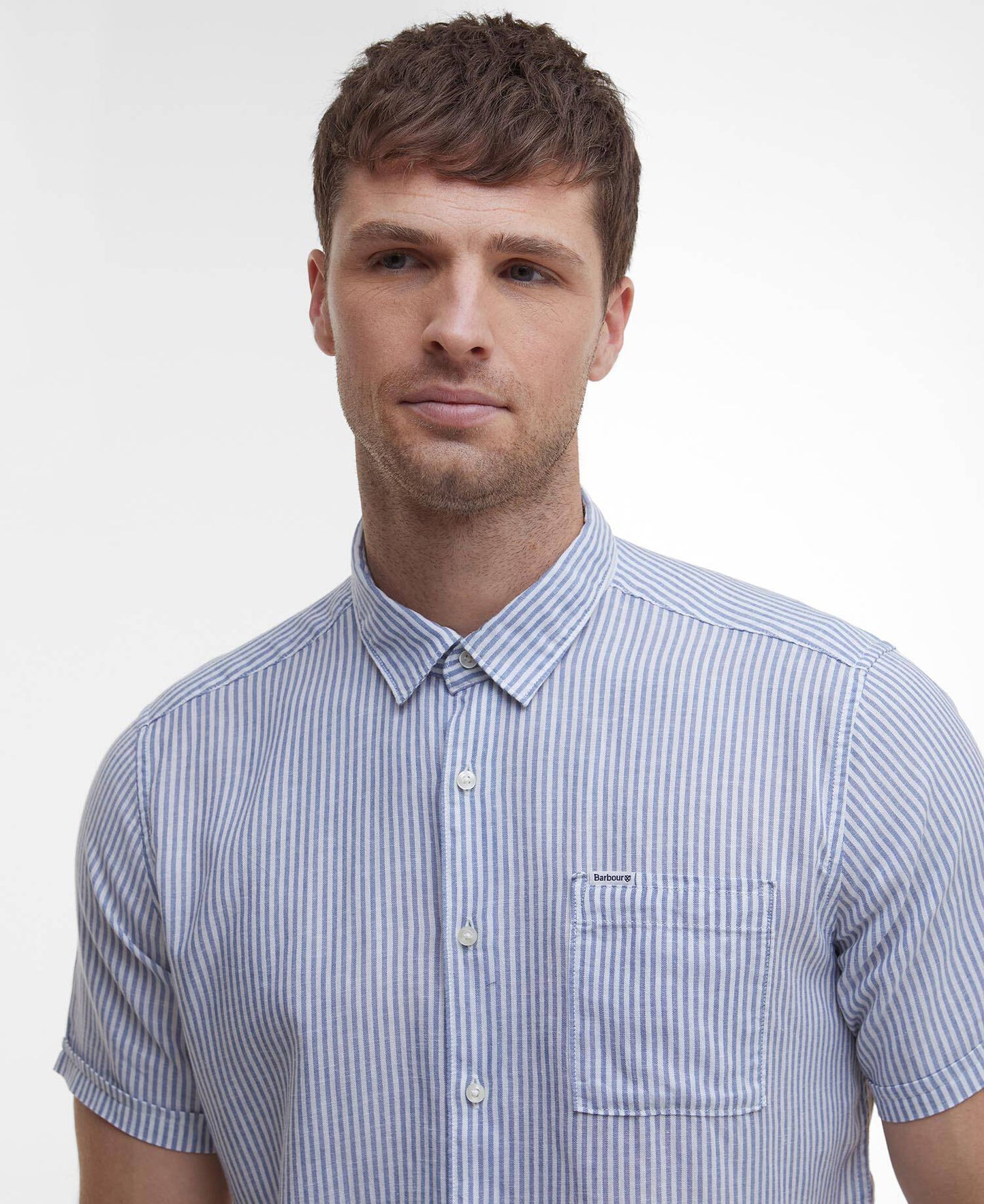 Barbour Deerpark Regular Short-Sleeved Shirt