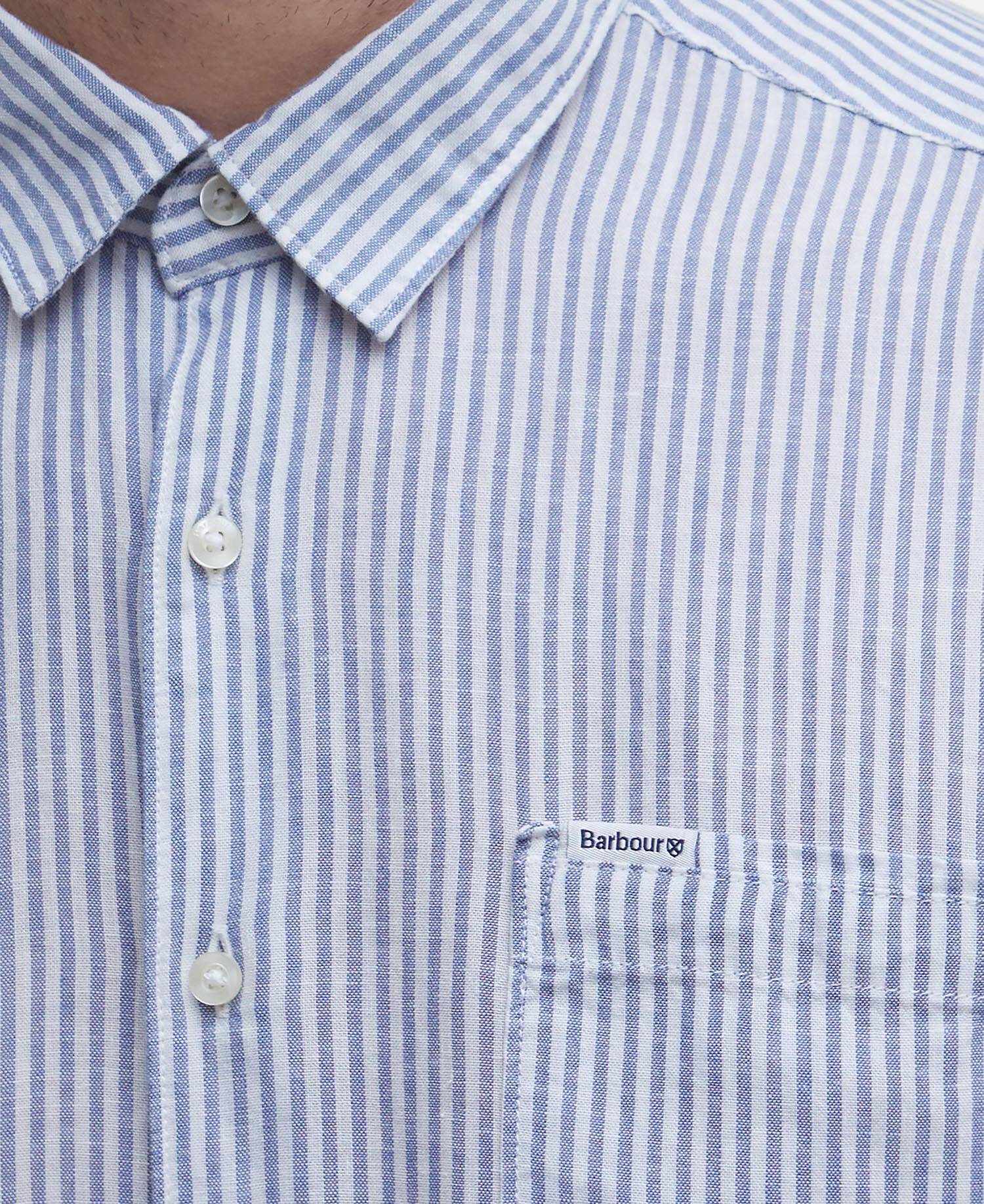 Barbour Deerpark Regular Short-Sleeved Shirt