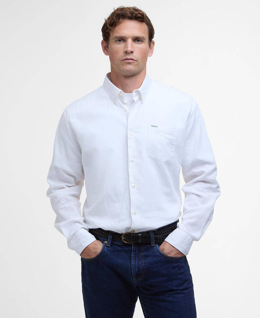 Barbour Nelson Regular Long-Sleeved Shirt