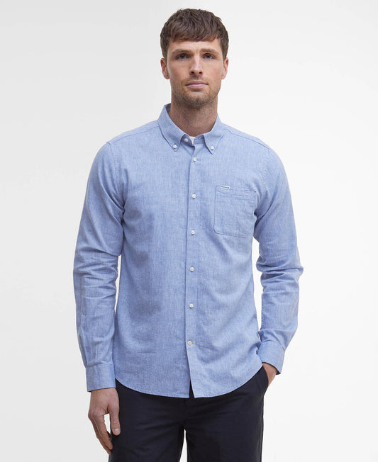 Barbour Nelson Tailored Long-Sleeved Shirt