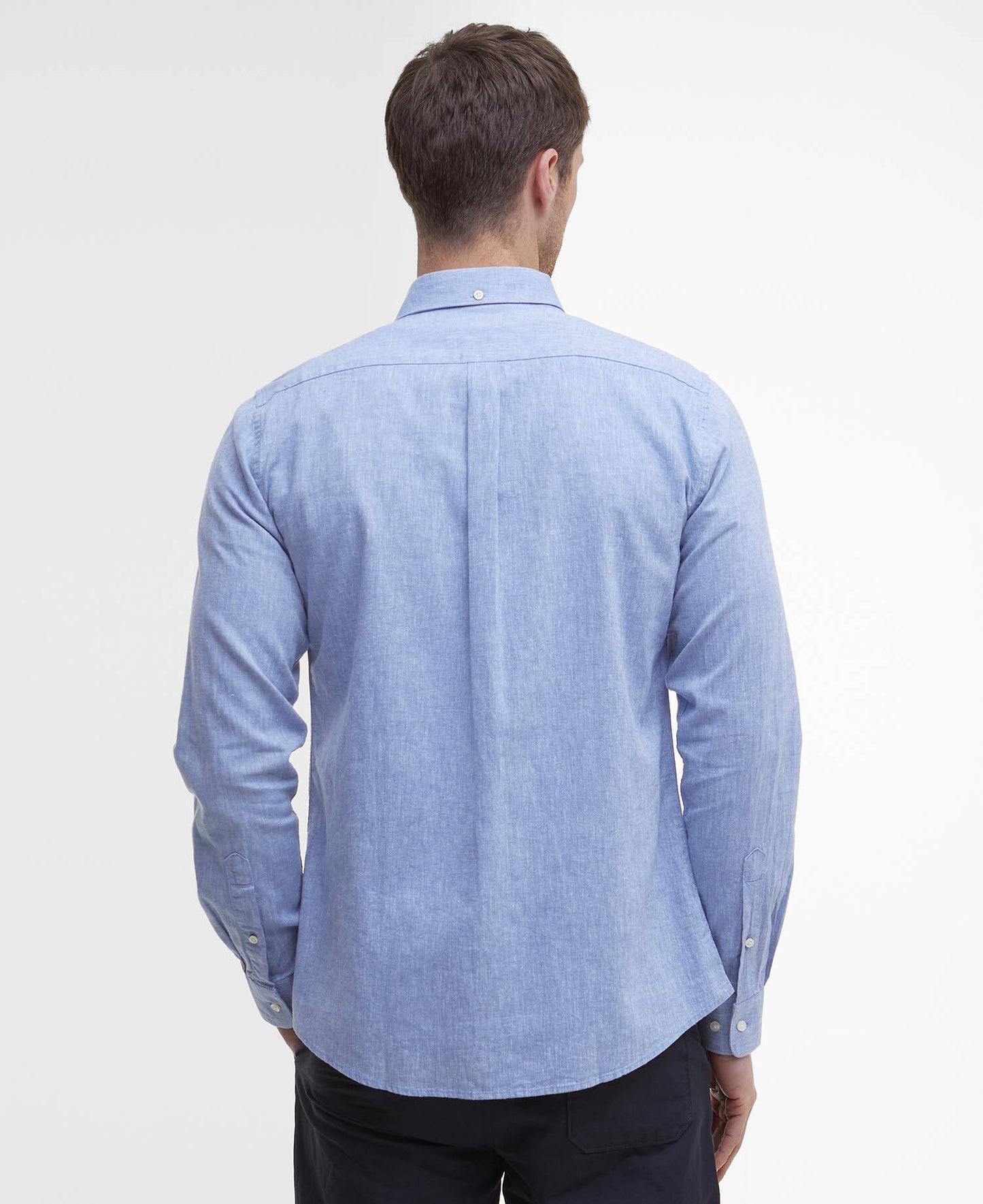 Barbour Nelson Tailored Long-Sleeved Shirt
