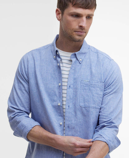 Barbour Nelson Tailored Long-Sleeved Shirt
