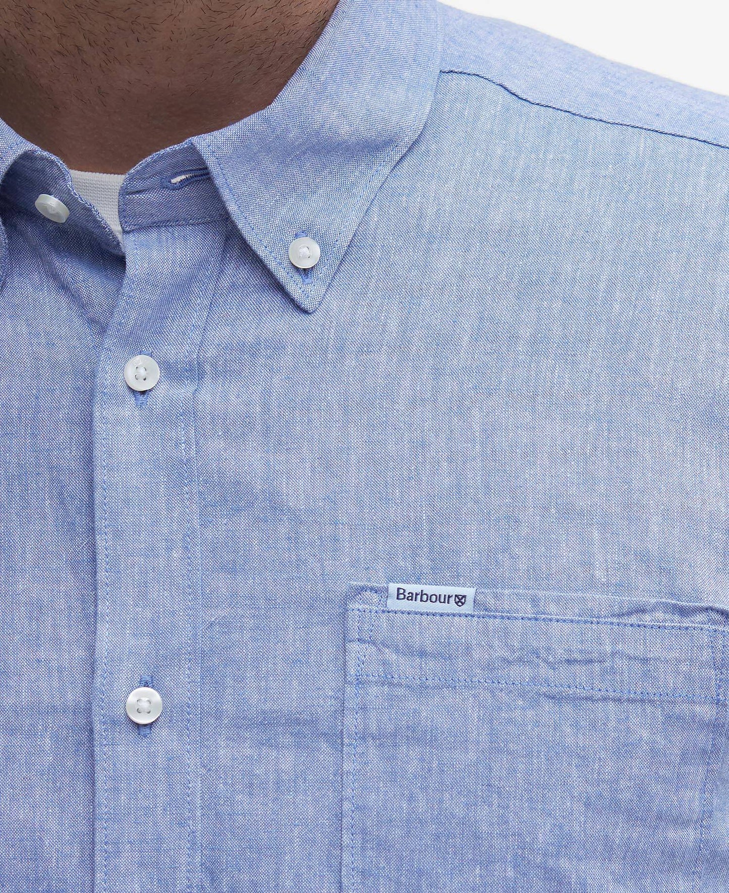 Barbour Nelson Tailored Long-Sleeved Shirt