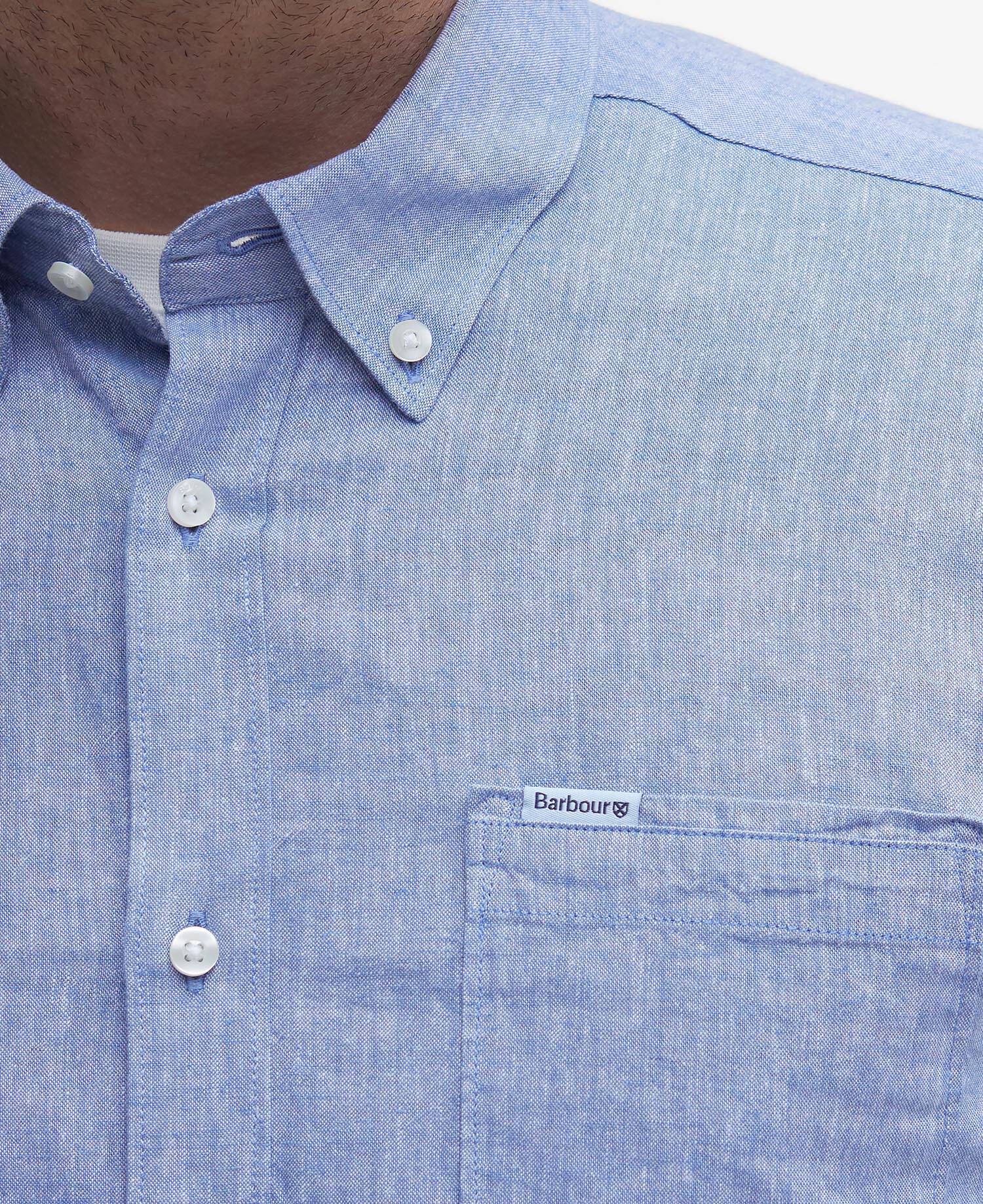 Barbour Nelson Tailored Long-Sleeved Shirt