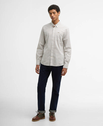 Barbour Nelson Long-Sleeved Tailored Shirt