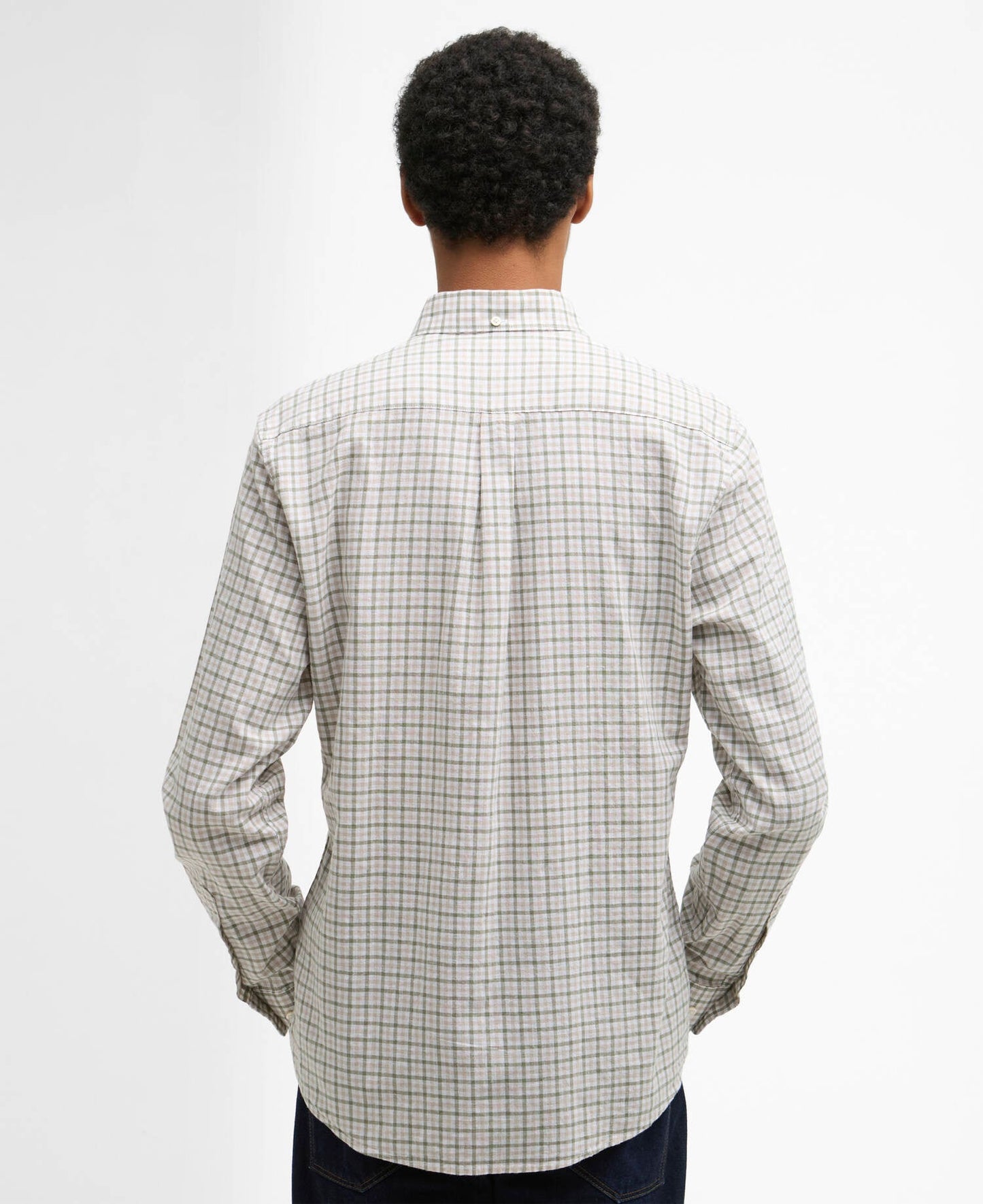 Barbour Nelson Long-Sleeved Tailored Shirt