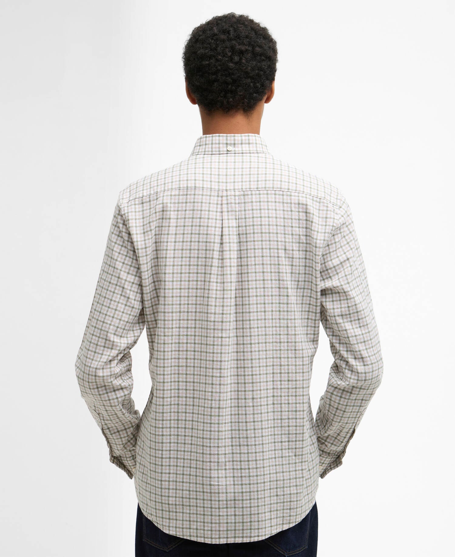 Barbour Nelson Long-Sleeved Tailored Shirt