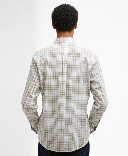 Barbour Nelson Long-Sleeved Tailored Shirt