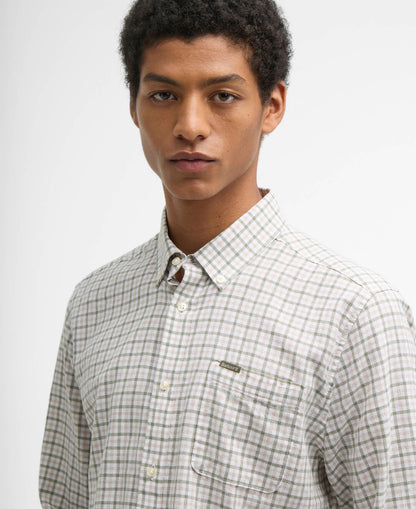 Barbour Nelson Long-Sleeved Tailored Shirt
