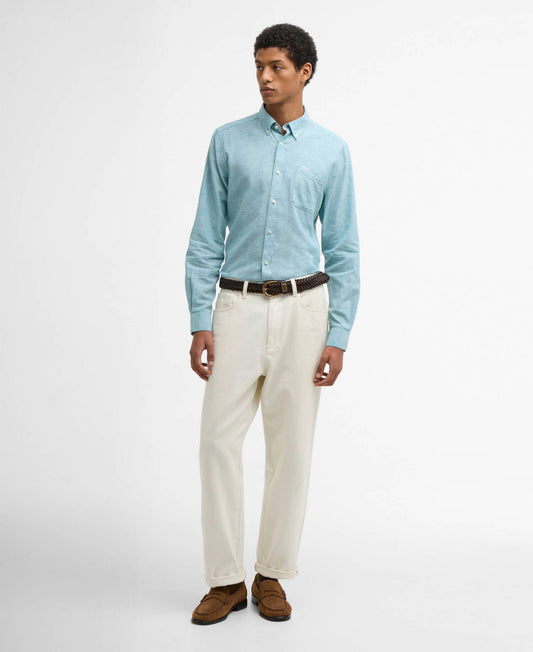 Barbour Nelson Tailored Long-Sleeved Shirt