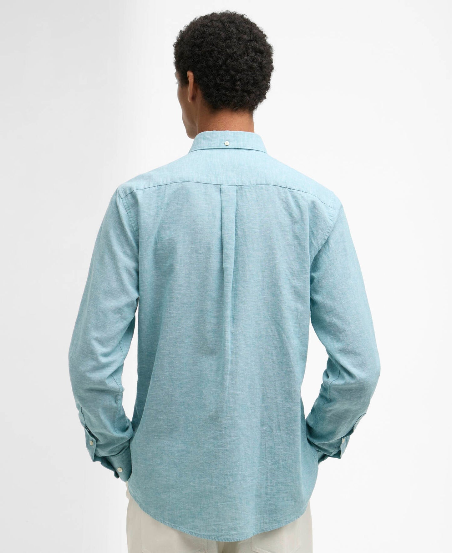 Barbour Nelson Tailored Long-Sleeved Shirt