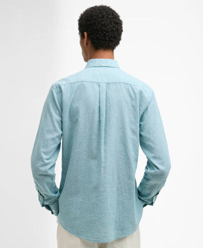 Barbour Nelson Tailored Long-Sleeved Shirt