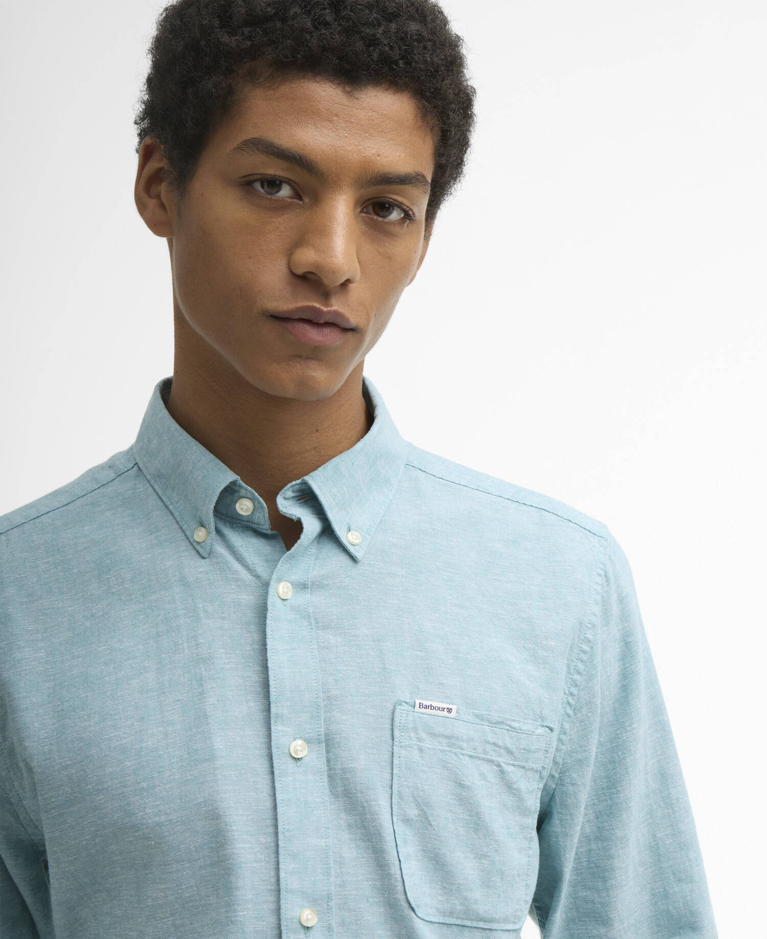 Barbour Nelson Tailored Long-Sleeved Shirt