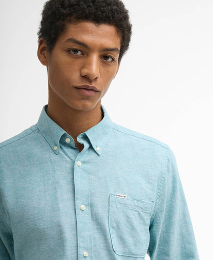 Barbour Nelson Tailored Long-Sleeved Shirt