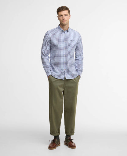 Barbour Nelson Long-Sleeved Tailored Shirt