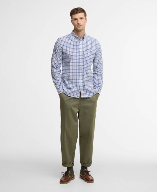 Barbour Nelson Long-Sleeved Tailored Shirt