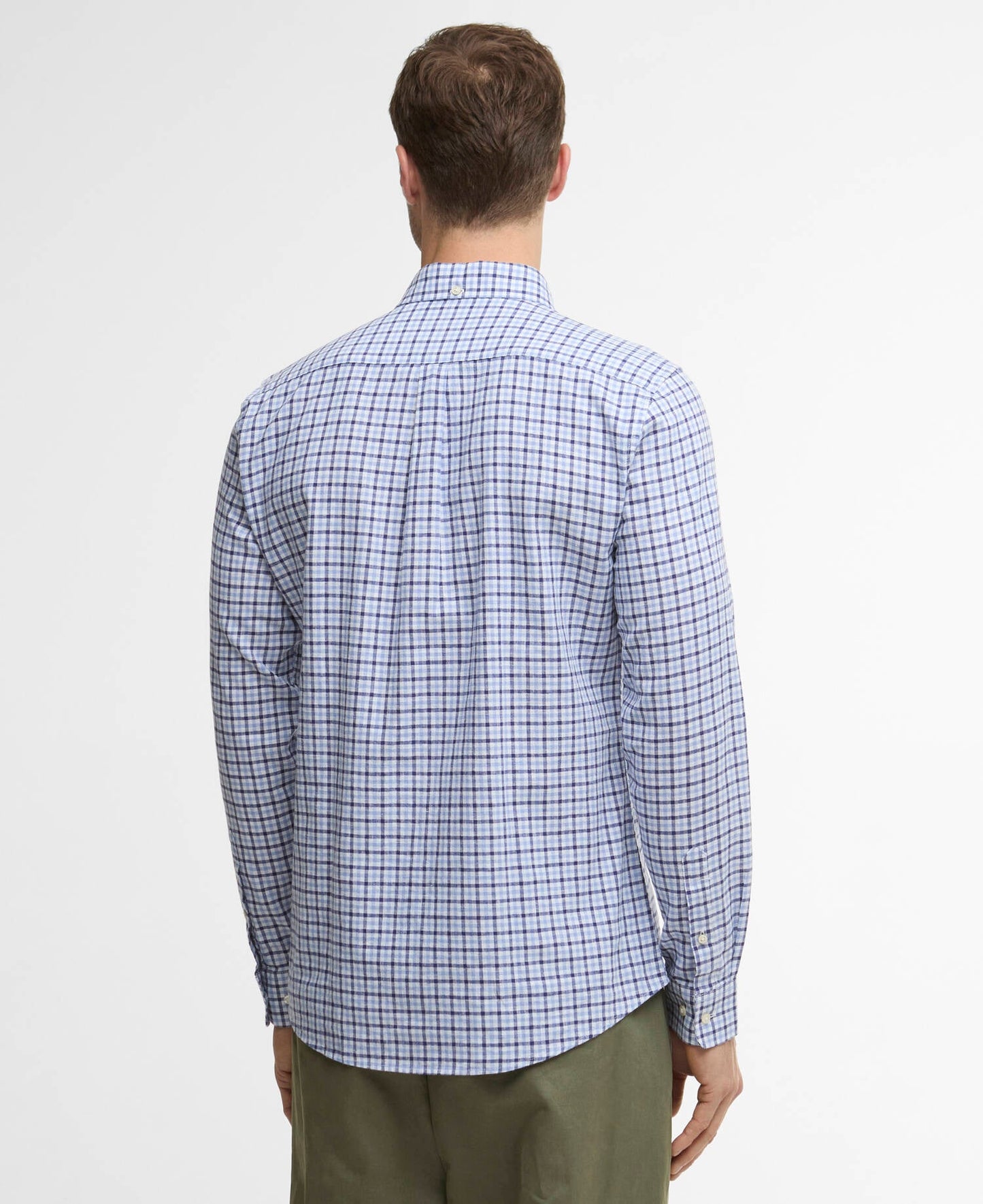 Barbour Nelson Long-Sleeved Tailored Shirt