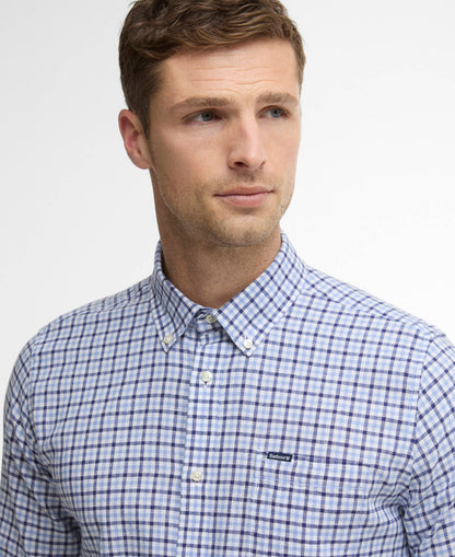 Barbour Nelson Long-Sleeved Tailored Shirt