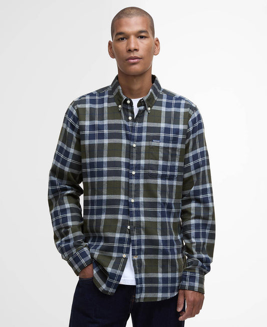 Barbour Rasay Tailored Long-Sleeved Shirt
