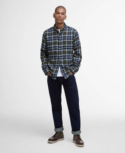 Barbour Rasay Tailored Long-Sleeved Shirt