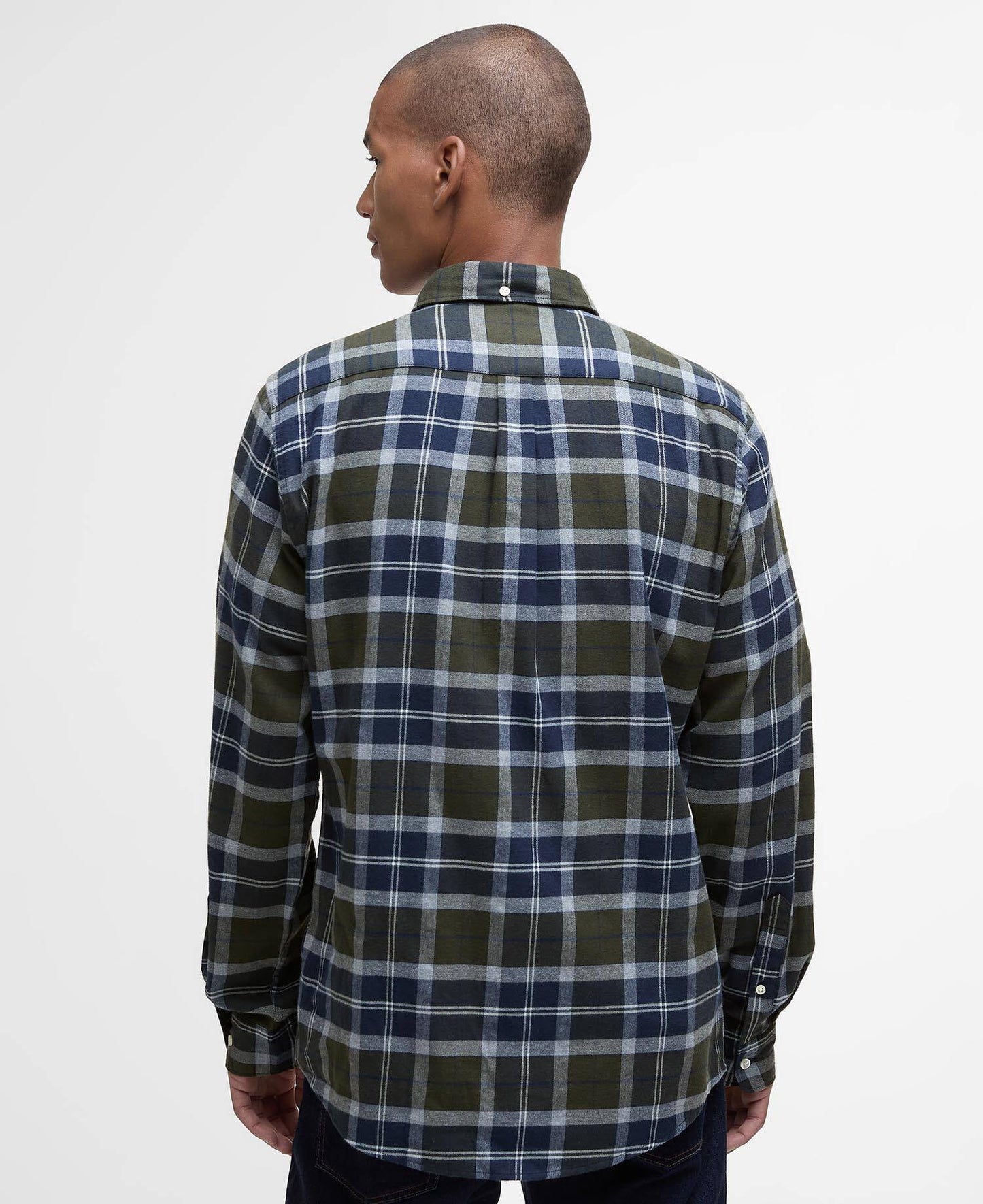 Barbour Rasay Tailored Long-Sleeved Shirt