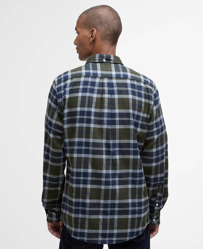 Barbour Rasay Tailored Long-Sleeved Shirt