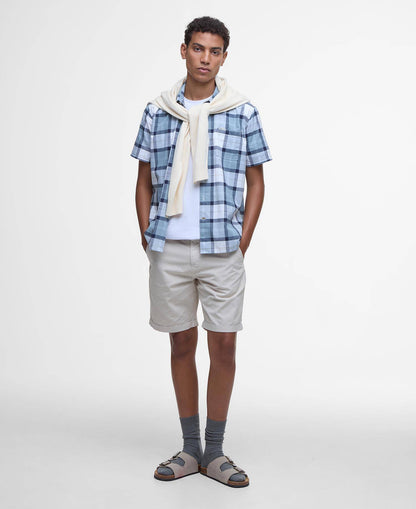Barbour Gordon Short-Sleeved Tailored Shirt