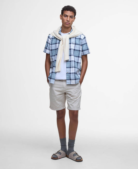 Barbour Gordon Short-Sleeved Tailored Shirt