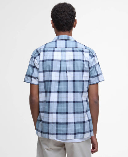 Barbour Gordon Short-Sleeved Tailored Shirt