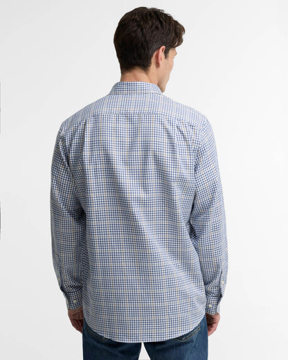 Barbour Henderson Thermo Weave Long-Sleeved Shirt