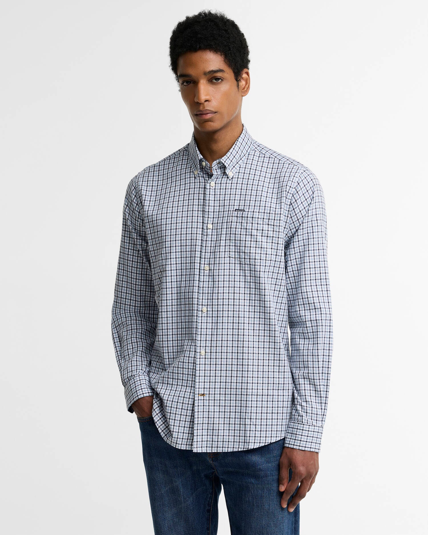 Barbour Padshaw Tailored Long-Sleeved Shirt