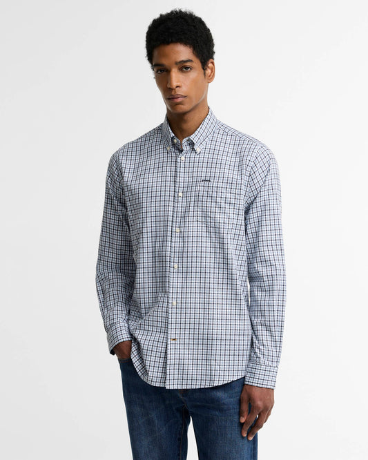 Barbour Padshaw Tailored Long-Sleeved Shirt
