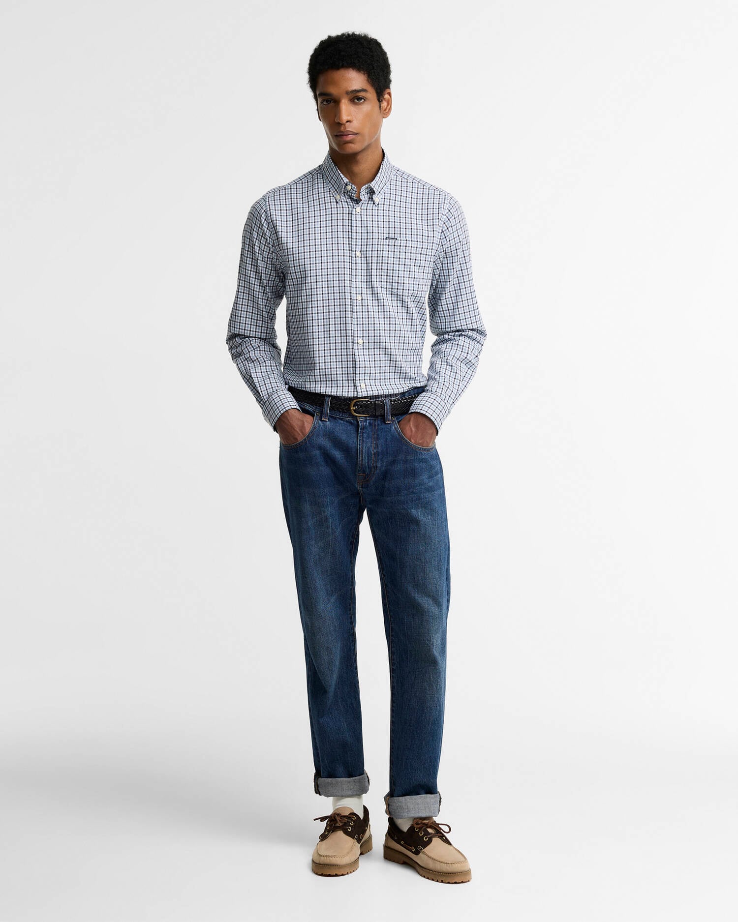 Barbour Padshaw Tailored Long-Sleeved Shirt