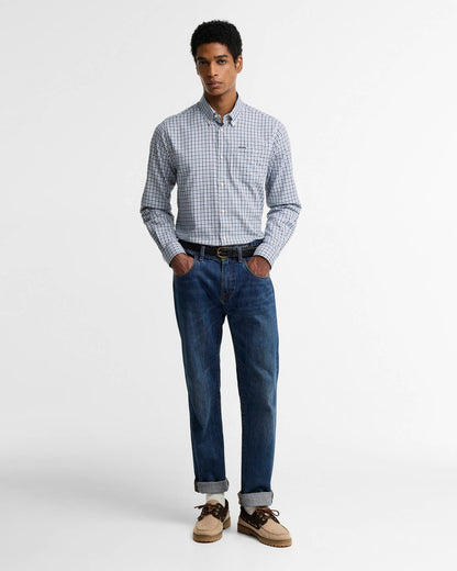 Barbour Padshaw Tailored Long-Sleeved Shirt