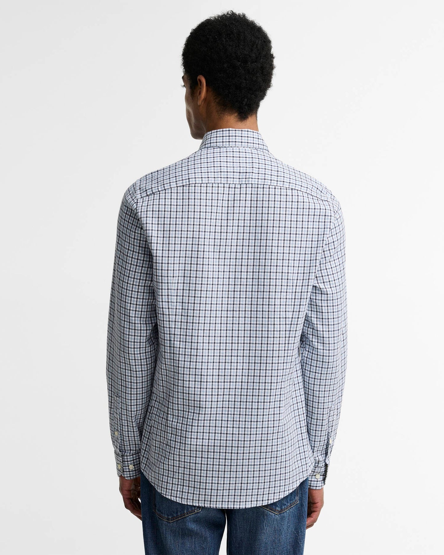 Barbour Padshaw Tailored Long-Sleeved Shirt