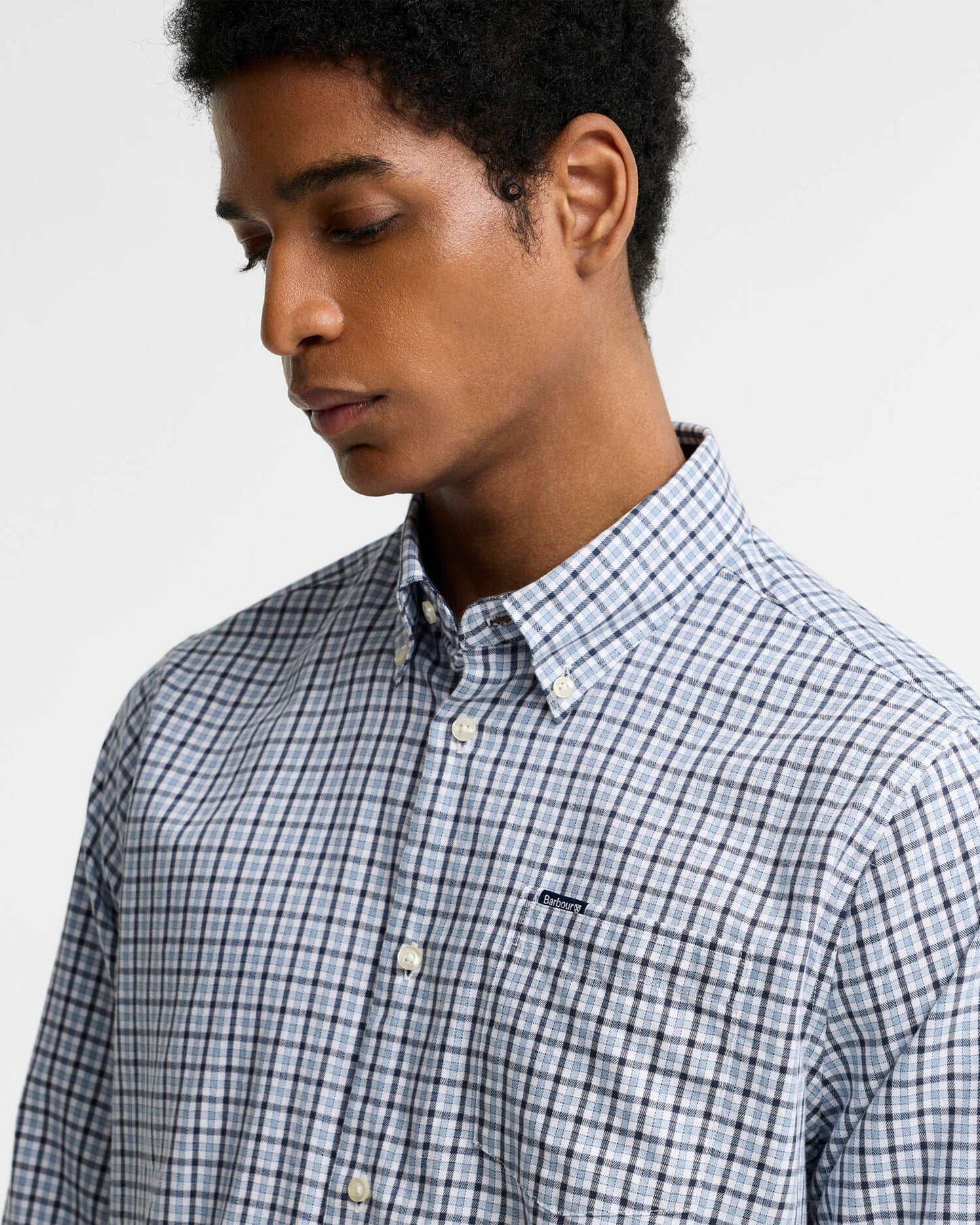 Barbour Padshaw Tailored Long-Sleeved Shirt